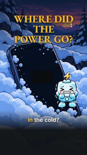 Cold Battery