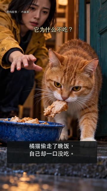 The Stolen Supper